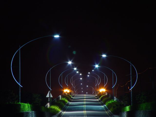 分享景點---宜蘭縣羅東鎮三星鄉台7號道路
