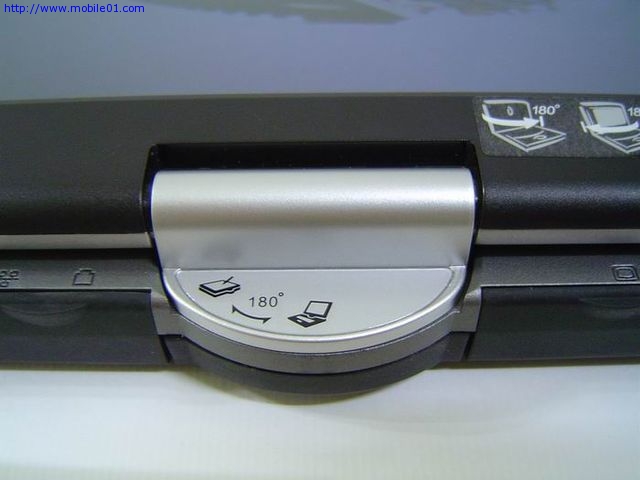 肢解 ---acer TravelMate C300---