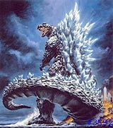 日本東寶映畫年底推出最後一部哥吉拉電影「GODZILLA FINAL WARS 」