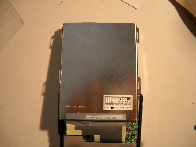 P700 支解圖