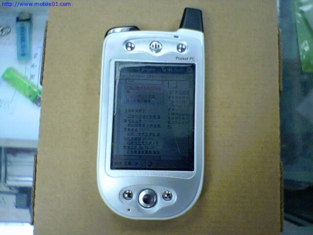 XDA 3G版====>亞太行動寬頻的 Pocket PC Phone