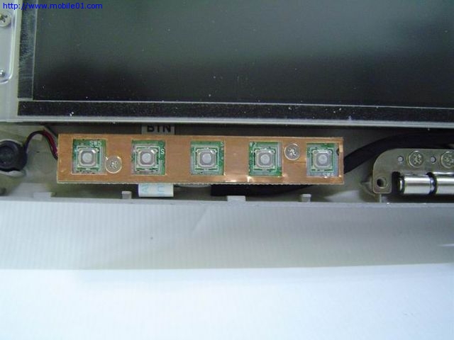 肢解 ---acer TravelMate C300---