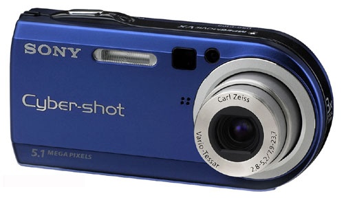 〔使用心得〕Sony P100 & Canon S500 成像品質超級比一比