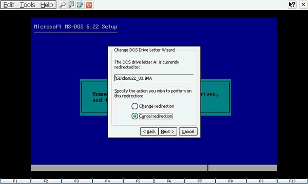 [教學]PocketDOS安裝MS-DOS教學（圖多，請耐心等候...^_^）