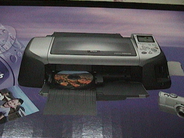 [分享]Epson Photo R310 噴墨印表機 介紹...更新版