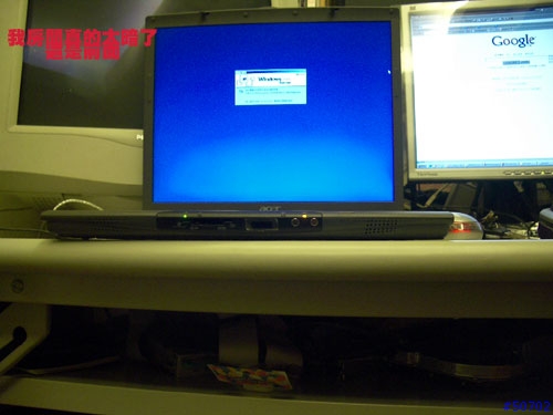 Acer TravelMate 8003LCi 測試報告