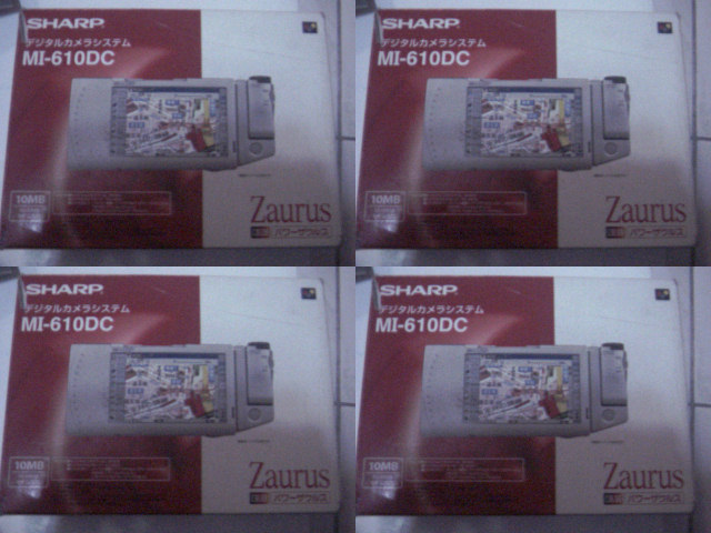 老機Sharp MI-610DC使用報告(圖多)