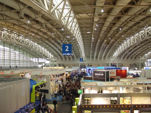 [Cebit 隨筆] 外篇