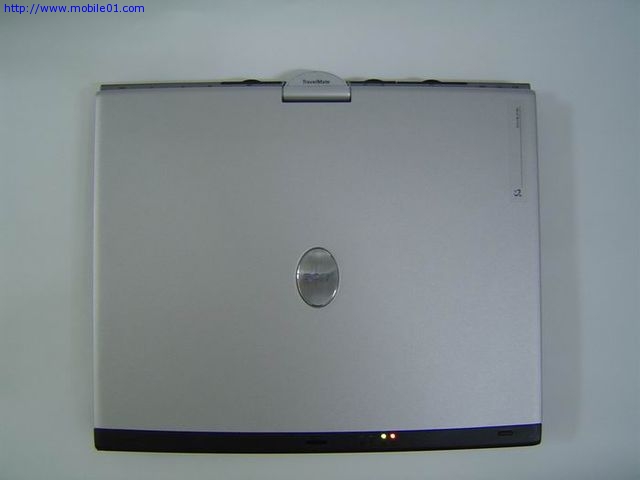 肢解 ---acer TravelMate C300---