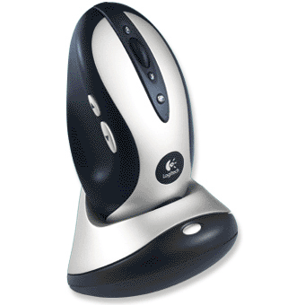 羅技極光無影手滑鼠鍵盤組III(Logitech Cordless MX DUO)