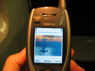 Nokia 6650使用心得