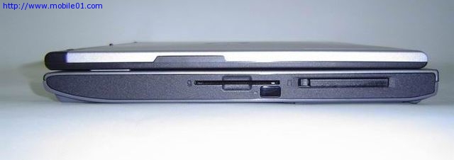 肢解 ---acer TravelMate C300---