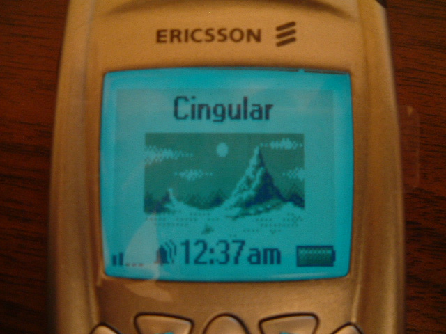 真正的王道--Ericsson R520m