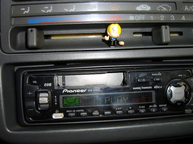 二手電腦改裝成120G的mp3汽車音響(第二版)