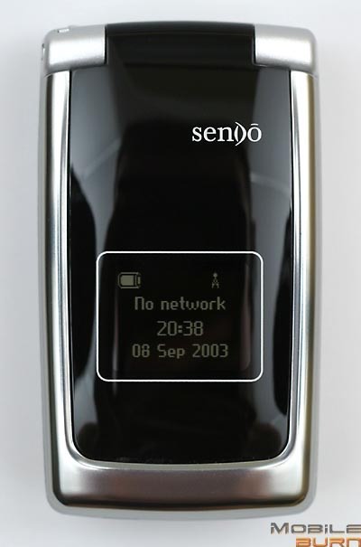 【Sendo】M550
