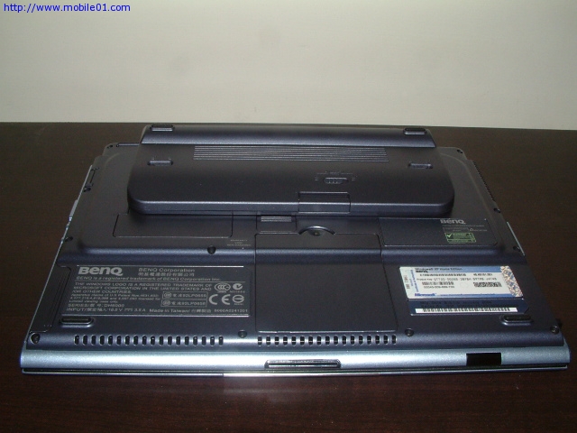 Benq Joybook 6000第二顆電池入手報告~~~~~