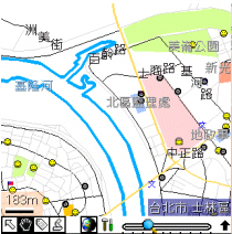 ShowMap Navi 1.1.0先睹為快