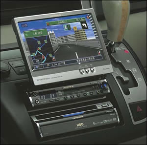 3D實現車載GPS導航