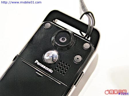 Panasonic X 系 和  A500 報導