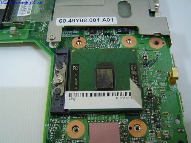 肢解 ---acer TravelMate C300---