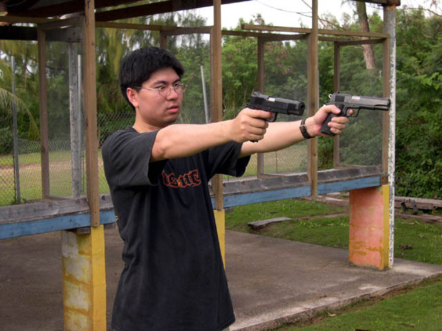 關島實彈射擊之旅 - Day 3 (2/2)