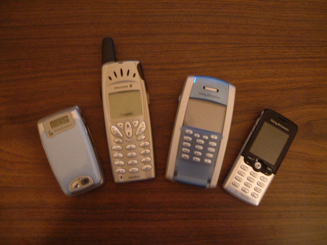 真正的王道--Ericsson R520m