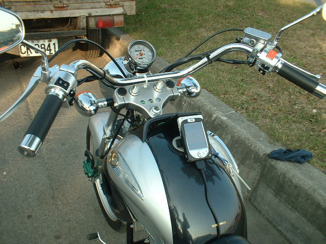 [分享] 街跑車GPS導航系統架設經驗