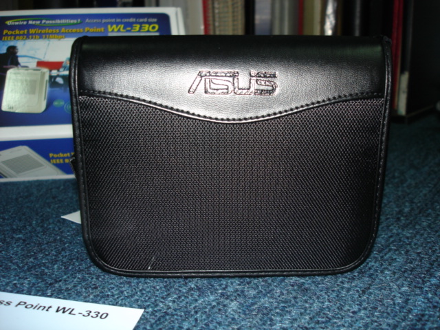 Asus華碩 WL-330無線網路基地台