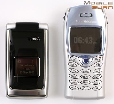 【Sendo】M550