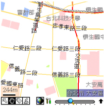ShowMap Navi 1.1.0先睹為快