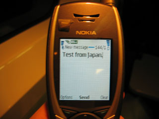 Nokia 6650使用心得