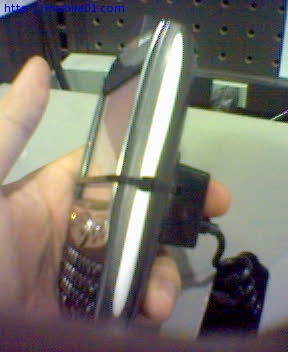 [分享]自己照的 Treo 600的一些照片