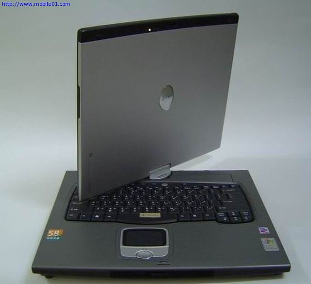 肢解 ---acer TravelMate C300---