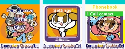 [分享T6X0/Z600]  自製主題~MR.DRILLER~