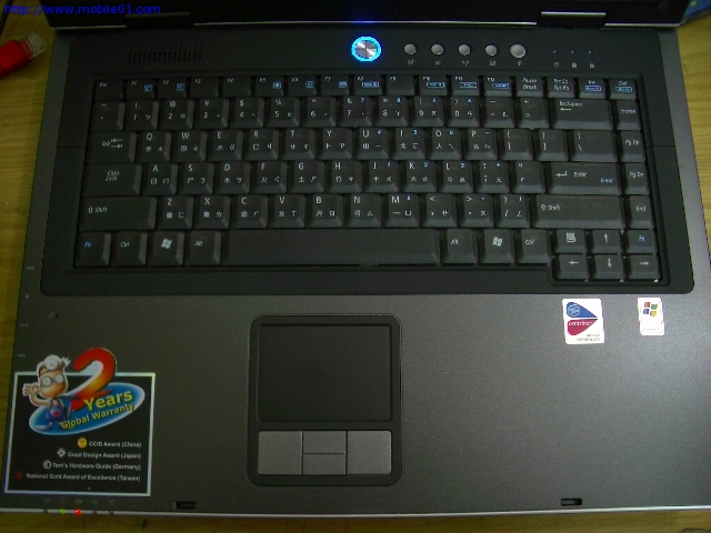ASUS M6000N 使用小心得..