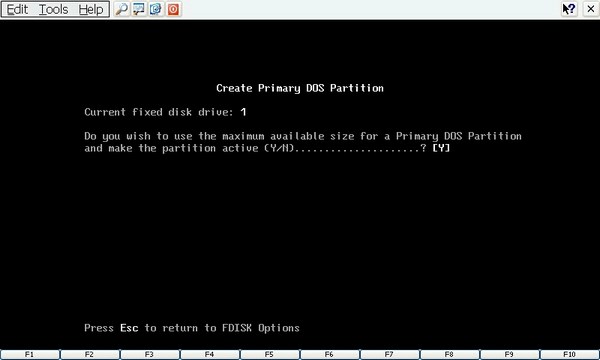 [教學]PocketDOS安裝MS-DOS教學（圖多，請耐心等候...^_^）