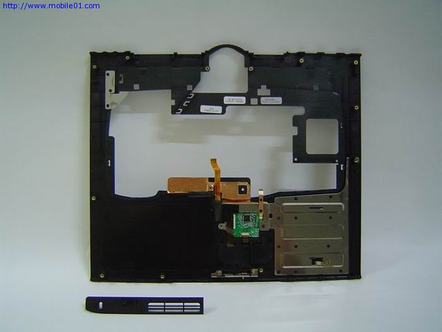 肢解 ---acer TravelMate C300---