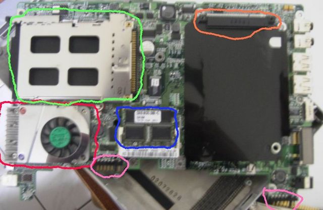 [拆解]ASUS S200A拆機解說