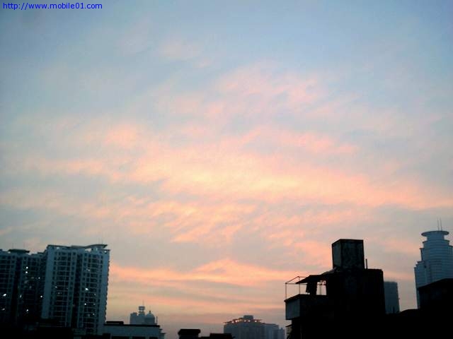 [測試]PDA相機 - HP photosmart mobile camera