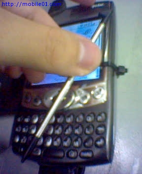 [分享]自己照的 Treo 600的一些照片