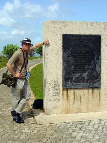 關島實彈射擊之旅 - Day 1