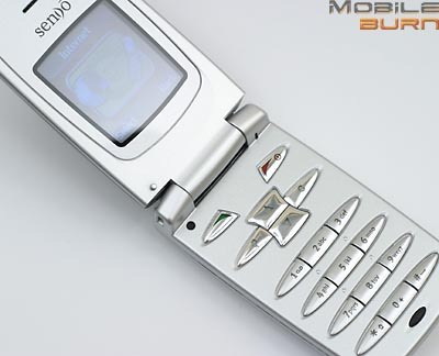 【Sendo】M550