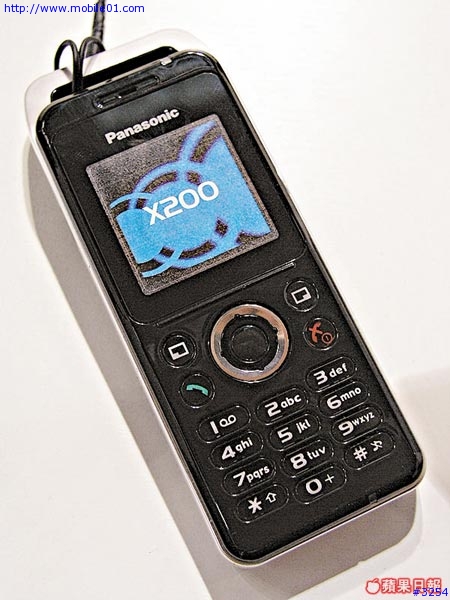 Panasonic X 系 和  A500 報導