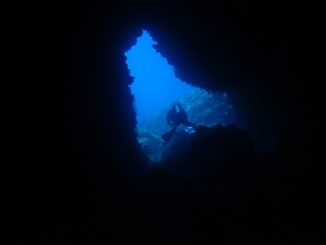 F828 蘭嶼潛水