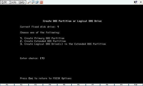 [教學]PocketDOS安裝MS-DOS教學（圖多，請耐心等候...^_^）