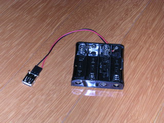 三秒鐘自製手機（PDA）隨身充