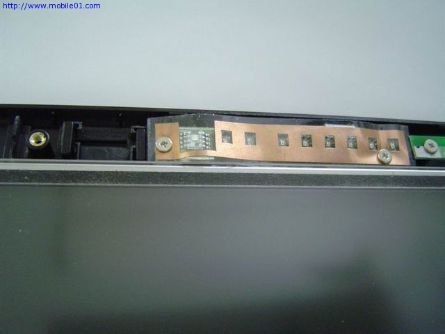 肢解 ---acer TravelMate C300---