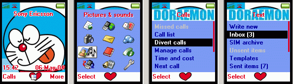 [分享T6X0/Z600]叮噹主題..(迷幻叮噹更新)..希望大家喜歡....^^