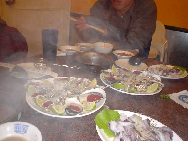 是誰吃了80個生蠔?