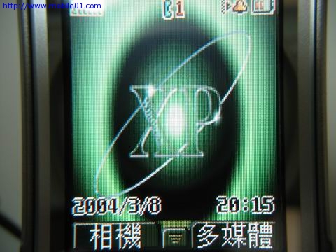 【V878 V690 V303 V600】強力蒐集 128 × 160 手機 XP 桌布 20 張（第一集）